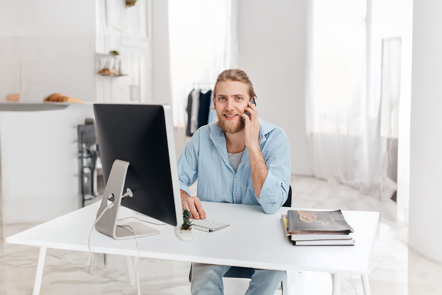 Let’s get in touch!