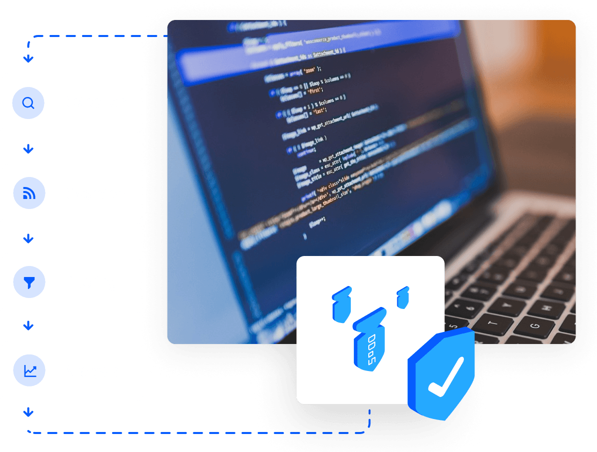 Dedicated Servers - Uncompromising commercial security at the utmost level
