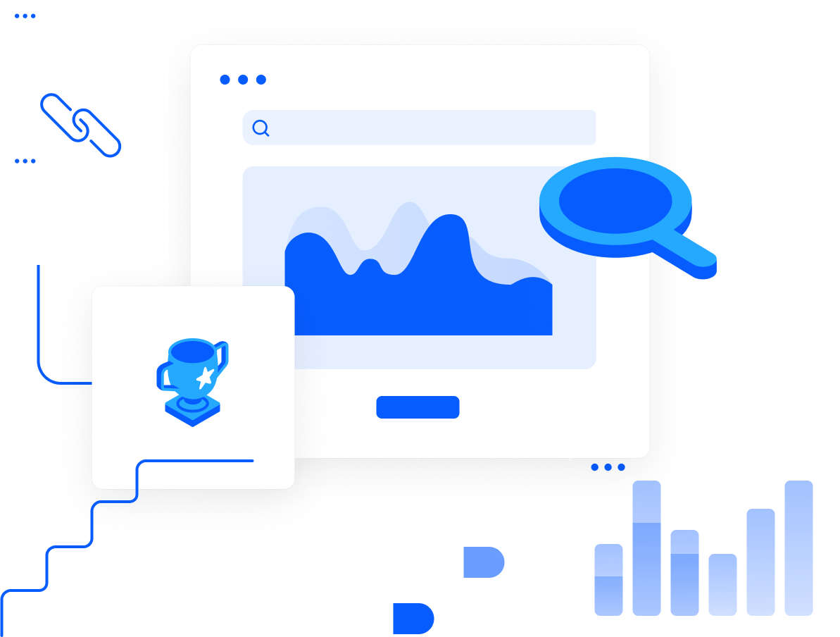 SEO Tools - Put your SEO plan into action and get a monthly progress report